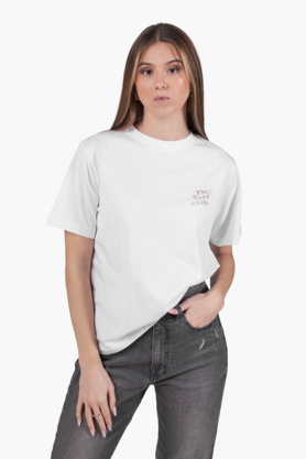 T-Shirt "Enjoy the Flowers"