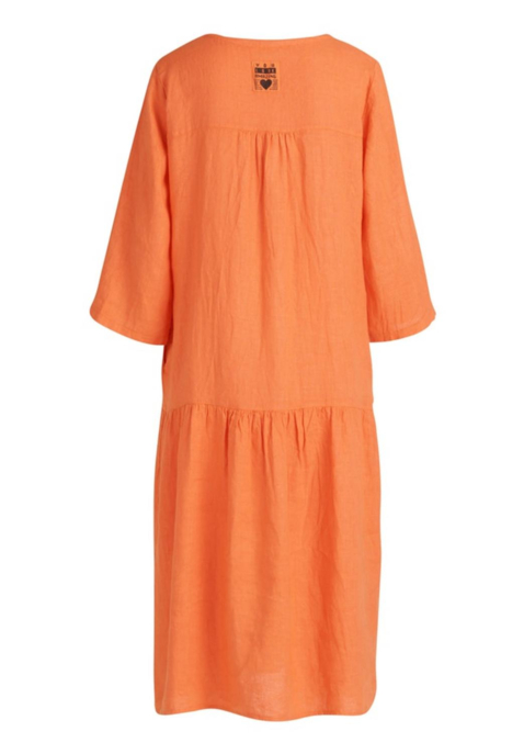 Casual-Kleid