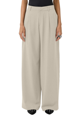 Bundfaltenhose
