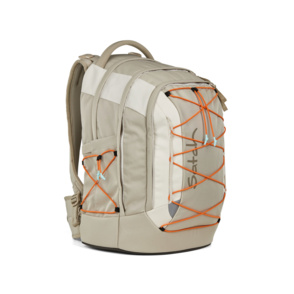 Schulrucksack "Crossed Sand"