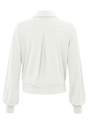 Jersey-Bluse