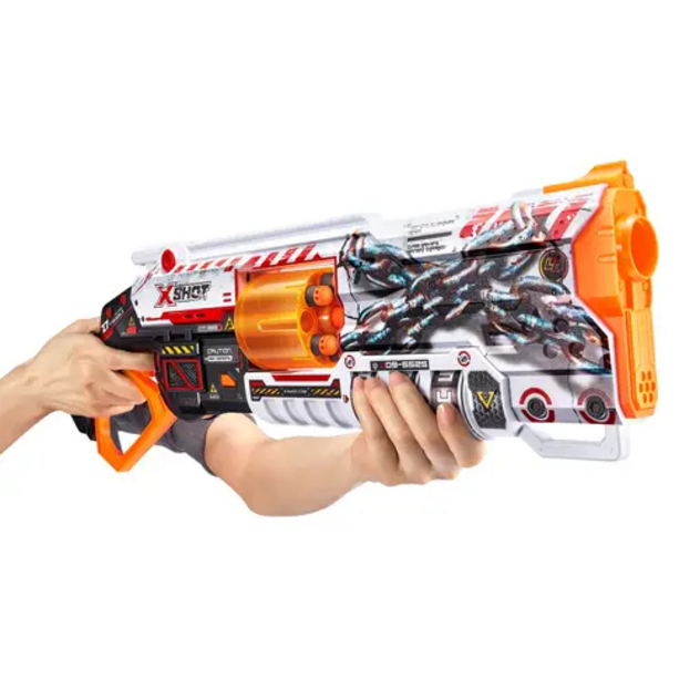 SKINS - Lock Gun (16 Darts)