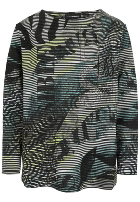 T-Shirt "DORISSTREICH"