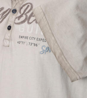 T-Shirt "Long Beach"