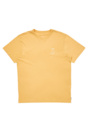 T-Shirt mit Backprint