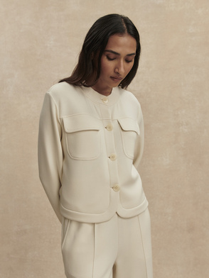 Sweatjacke "Hartwell"