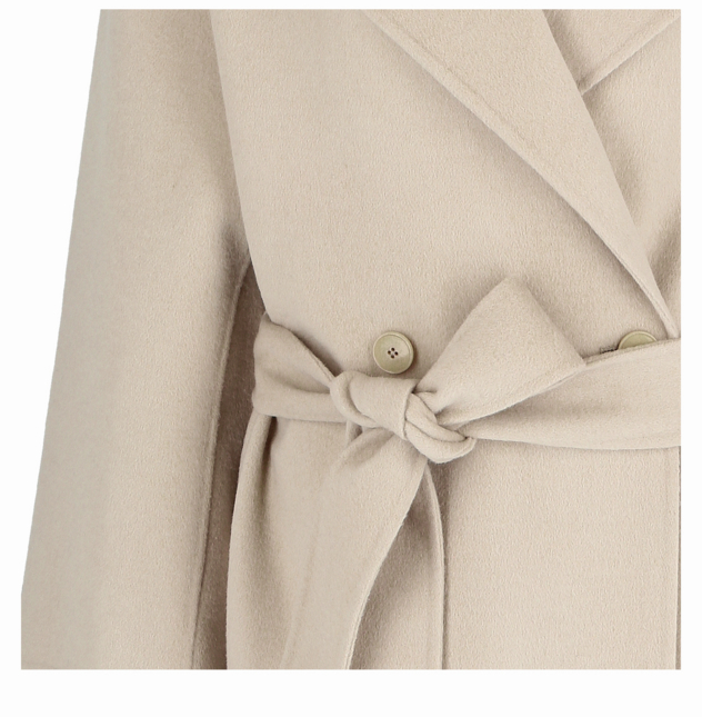 Wollmantel "Budby_2"