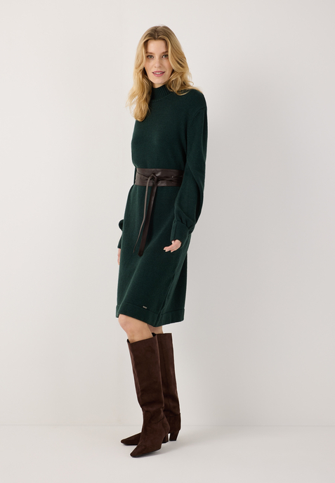 Strickkleid