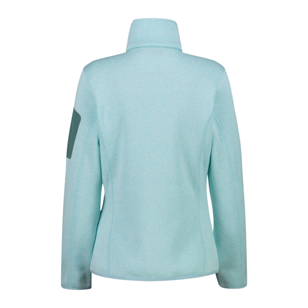 Knit-Tech-Fleecejacke