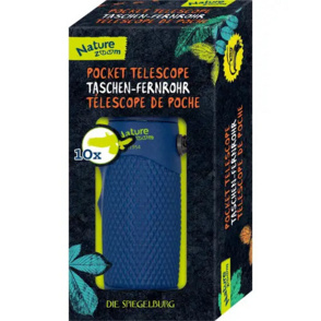 Nature Zoom - Taschen-Fernrohr (10-fache Vergrößerung)