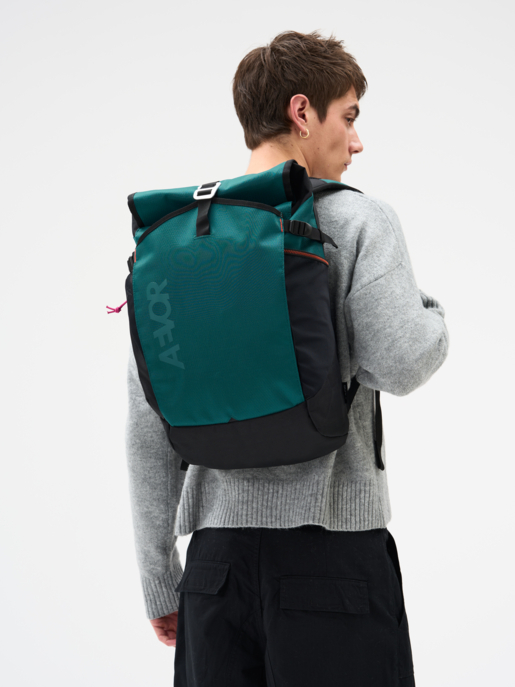 Rucksack "Roll Pack"