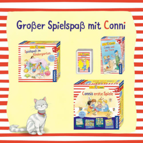 Conni - Spielspaß im Kindergarten