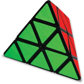 3D-Logikpuzzle "Meffet's Pyraminx"