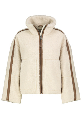 Teddy-Jacke