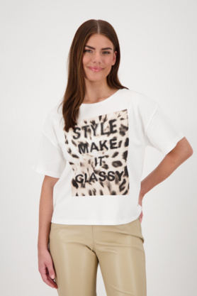 T-Shirt "Make it Classy"