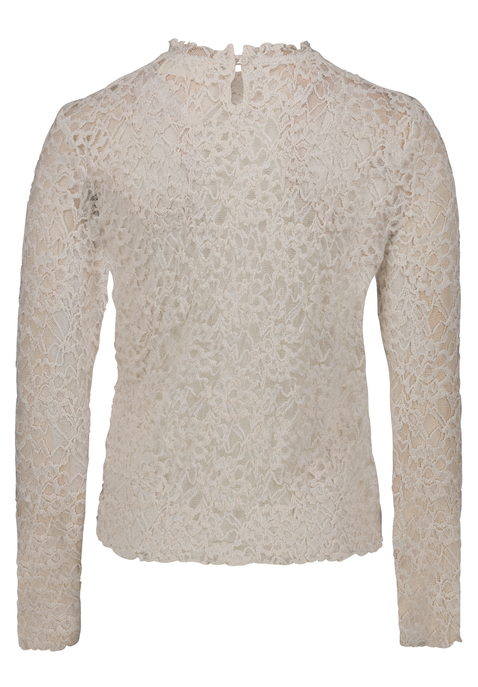 Spitzen-Shirt