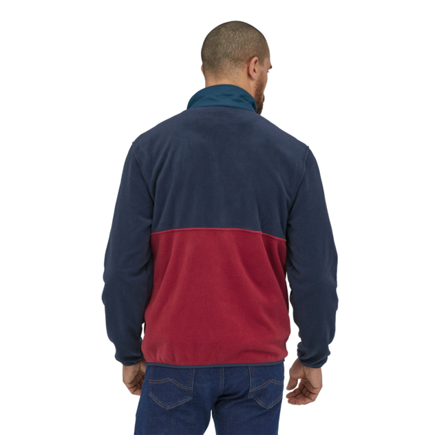Fleecepullover "Microdini 1/2-Zip"