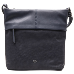 Schultertasche "lvz"