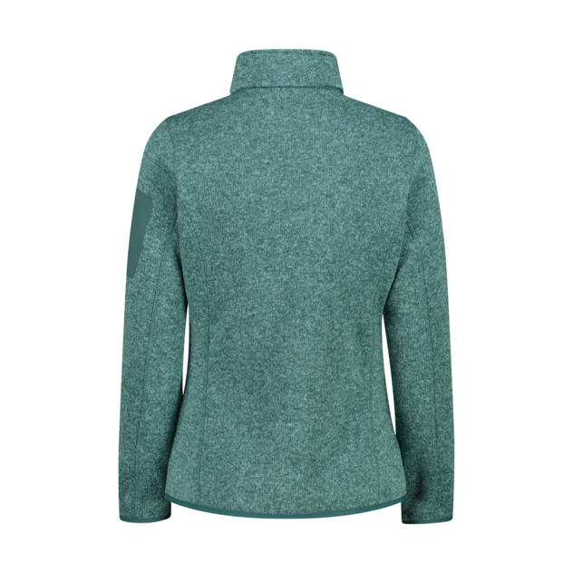 Knit-Tech-Fleecejacke