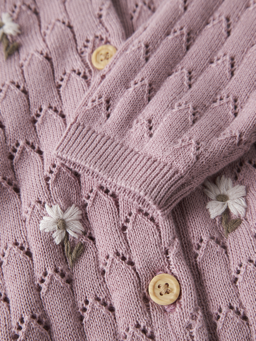 Strickjacke "NBFLUNNA"