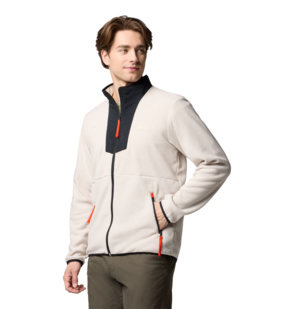 Fleece-Jacke "Sequoia Grove™"