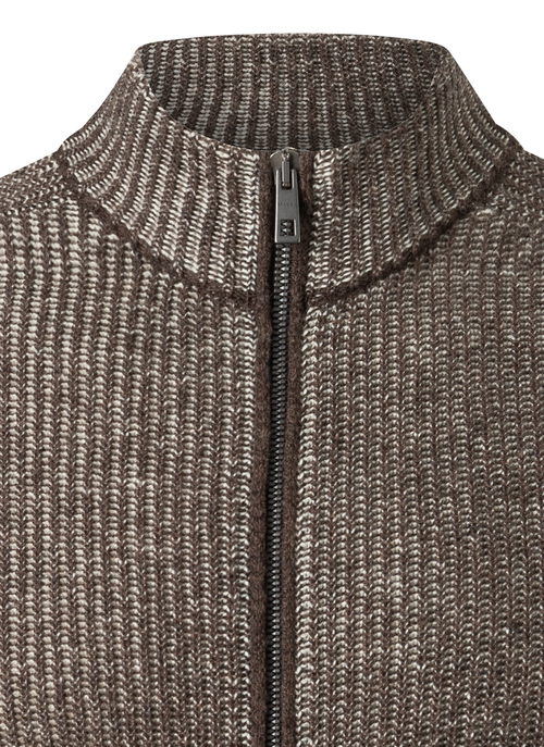 Strickjacke