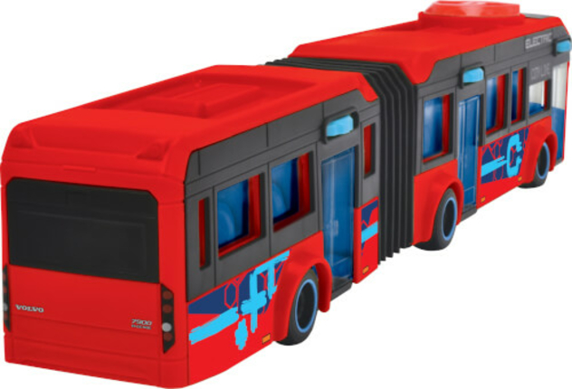Fahrzeug-Modell "Volvo City Bus"