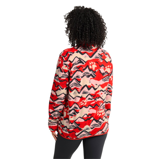 Fleecepullover "Paw Era 100 W"