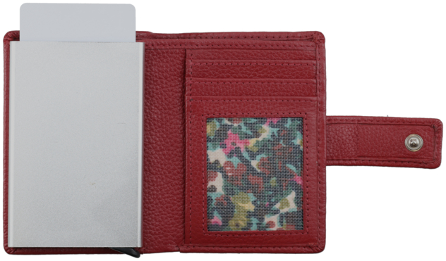 E-Cash Kreditkartenetui "Tinta"