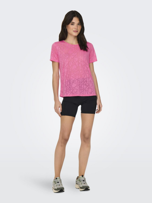 ONPMASON SS BURNOUT TRAIN TEE