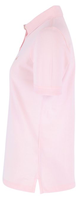 Poloshirt mit dezentem Schmetterling