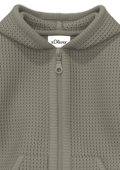 Strickjacke