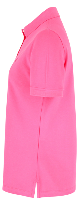 Poloshirt mit dezentem Schmetterling