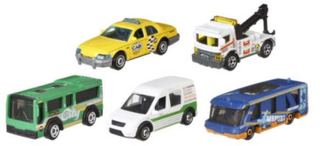 Spielfahrzeug-Matchbox