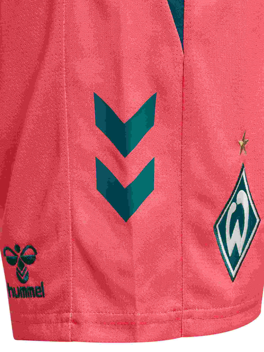 Sporthose "SV Werder Bremen 3rd 2026/27 Kids"