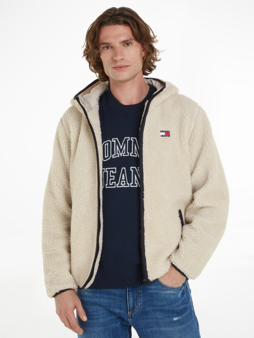 Jacke "Teddy"