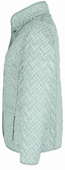 Wende-Steppjacke