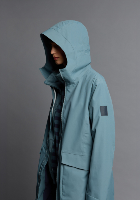 Parka "Juoni"