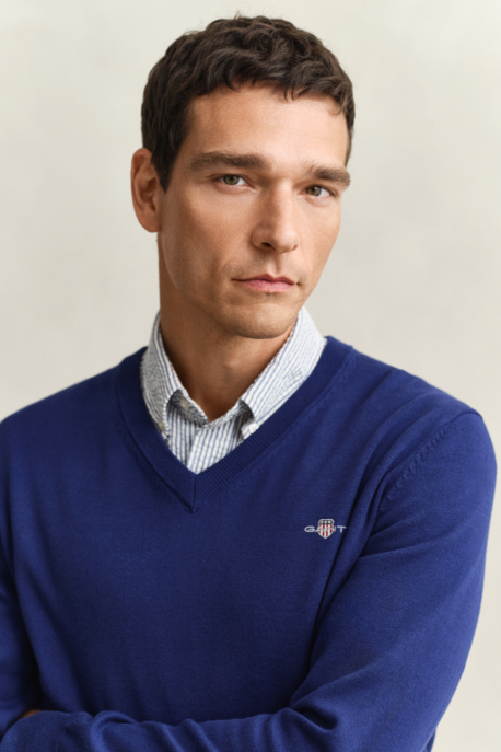 Pullover "Classic Cotton"