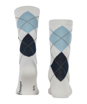 Socken "Rib Court"