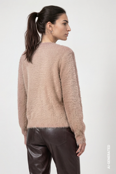 Strickjacke