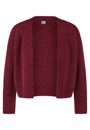 Strickjacke "Cafe Paris"