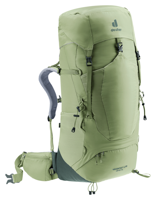 Trekkingrucksack "Aircontact Lite 45 + 10 SL"