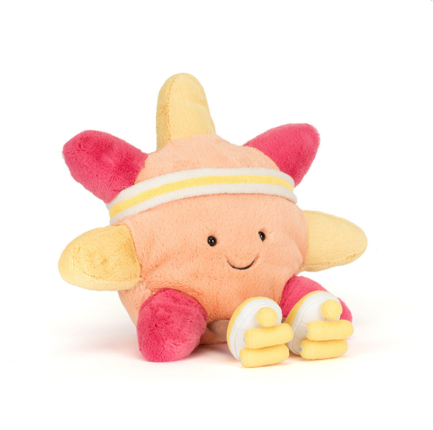 Kuscheltier "Amuseables Sun 'Roller Skates'"