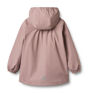 Thermo-Regenjacke "Rika"