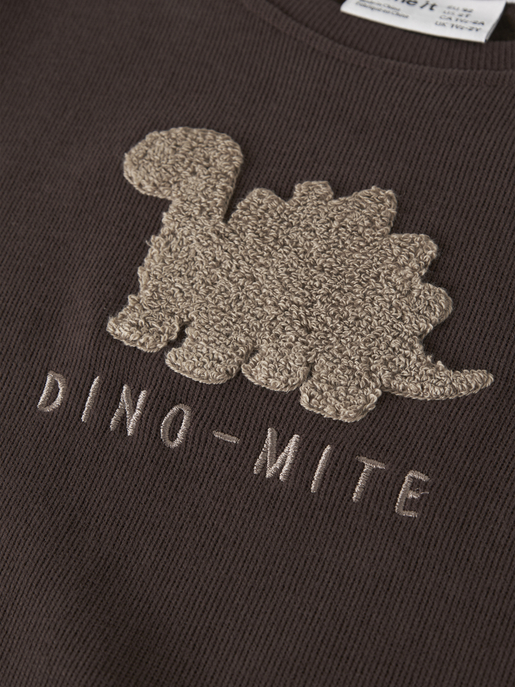 Sweatshirt "NMMOBEAR"