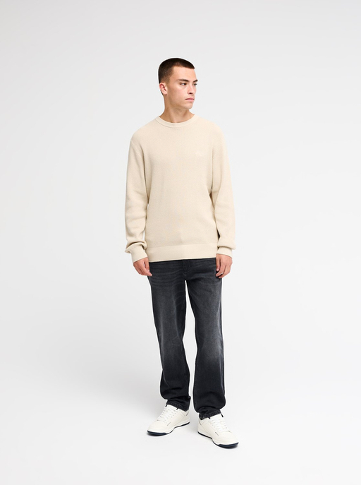 Pullover "Waffle"