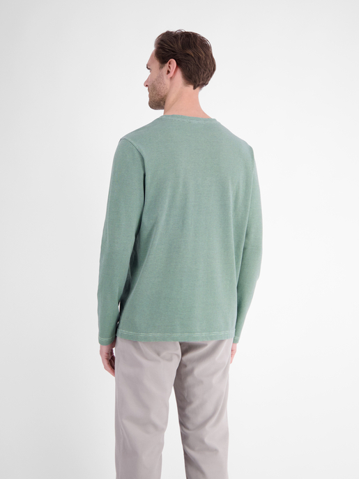 Henley-Shirt