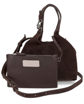 Tasche "C-Easy Suede"