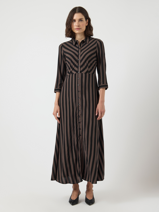 Langes Hemdkleid "Yassavanna"